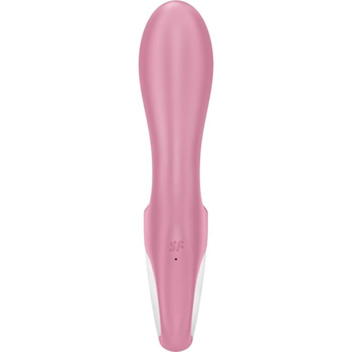SATISFYER - AIR PUMP BUNNY 2 ROSA ANTIGO