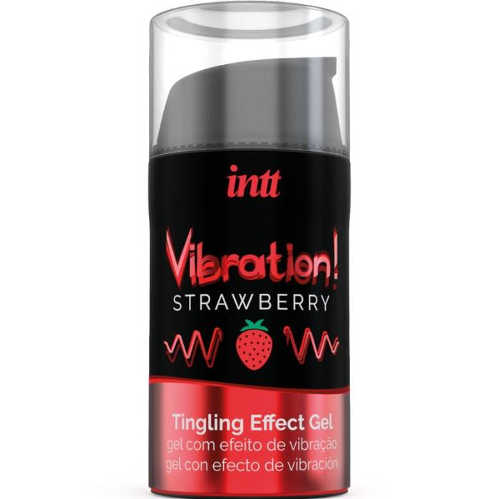 INTT - VIBRAÇÃO MORANGO