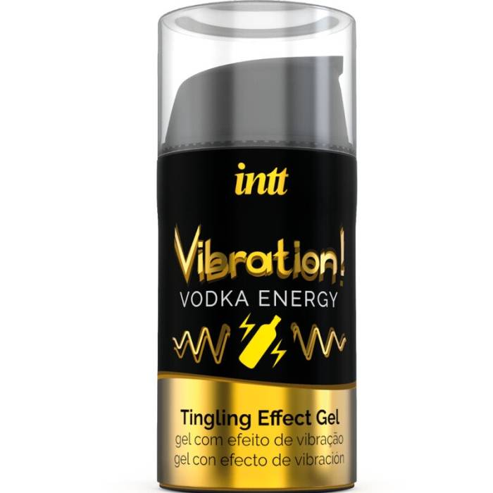 INTT - VIBRAÇÃO VODKA