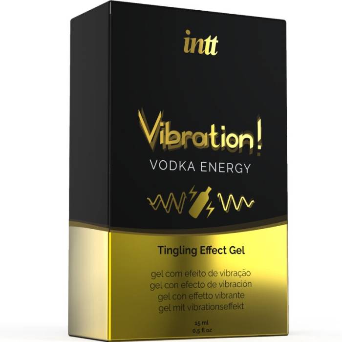 INTT - VIBRAÇÃO VODKA