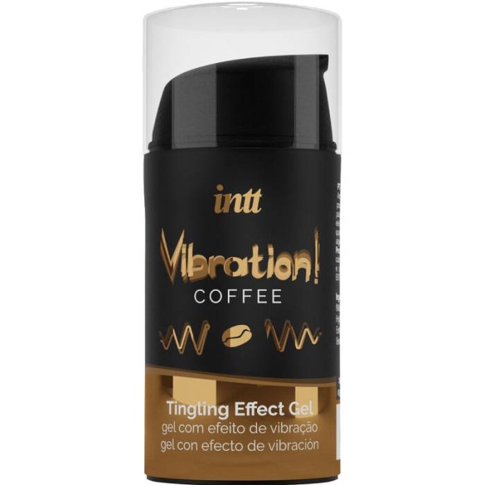 INTT - CAFÉ COM VIBRAÇÃO