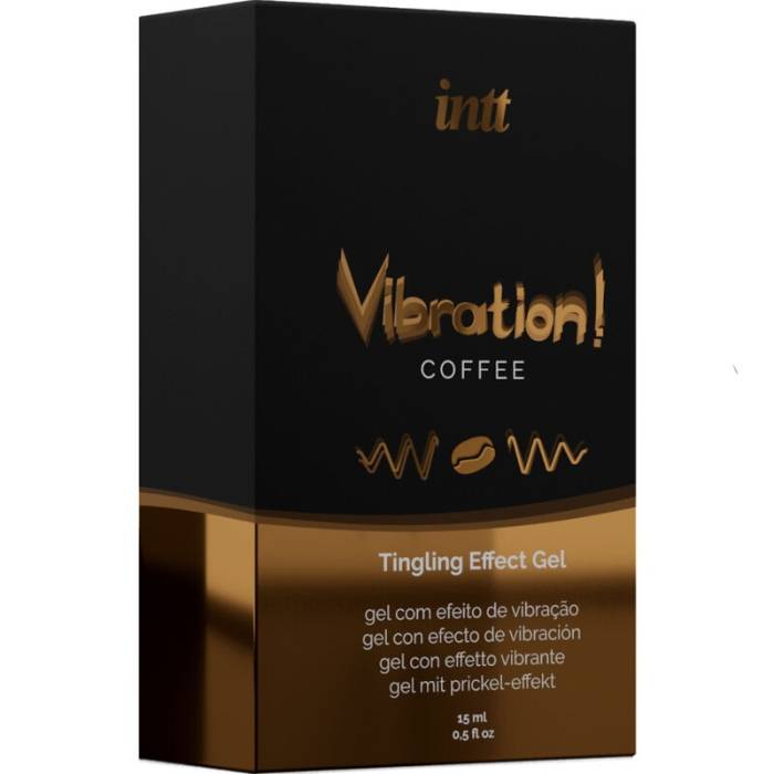 INTT - CAFÉ COM VIBRAÇÃO