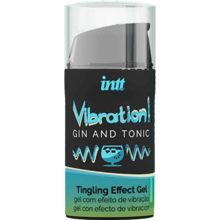 INTT - VIBRAÇÃO GIN & TONIC
