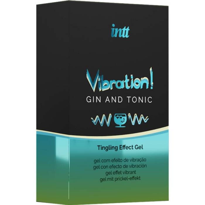 INTT - VIBRAÇÃO GIN & TONIC