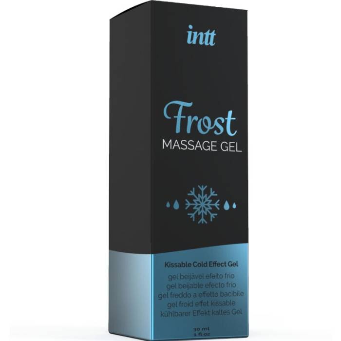 INTT - GEL DE MASSAGEM FROST