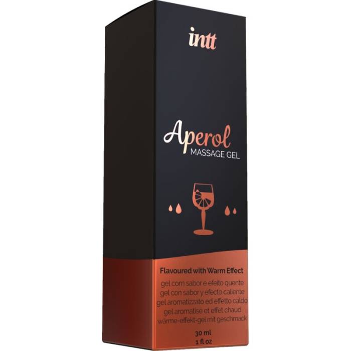 INTT - GEL DE MASSAGEM APEROL
