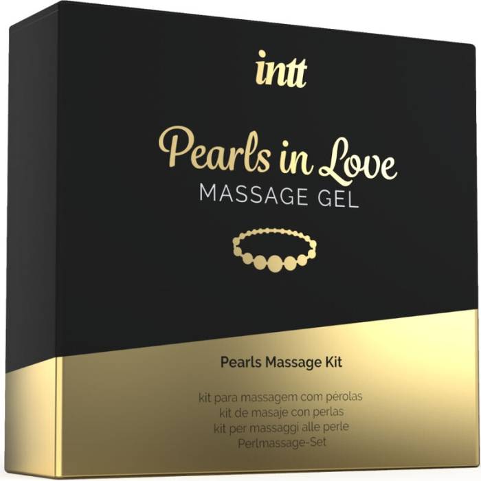INTT - PÉROLAS APAIXONADAS