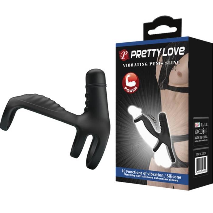 PRETTY LOVE - MANGA DE EXTENSÃO DE SILICONE MACIO ELÁSTICO