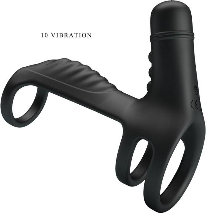 PRETTY LOVE - MANGA DE EXTENSÃO DE SILICONE MACIO ELÁSTICO