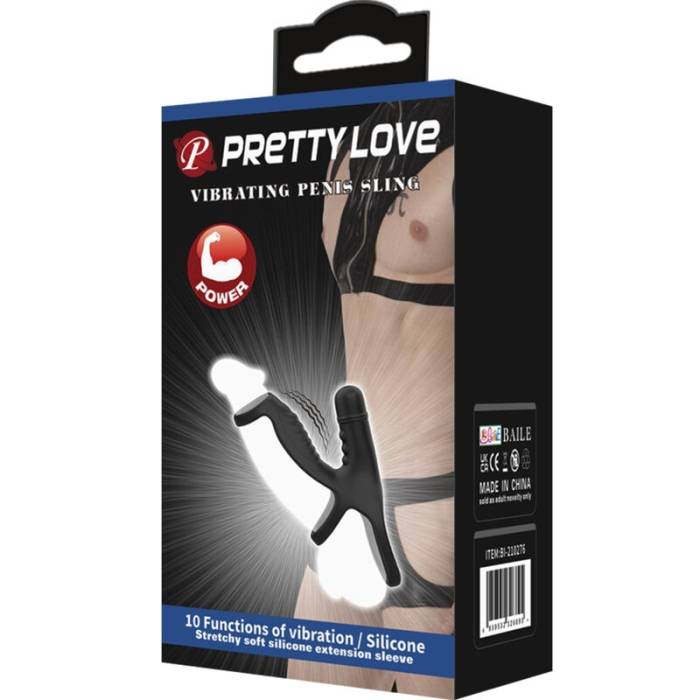 PRETTY LOVE - MANGA DE EXTENSÃO DE SILICONE MACIO ELÁSTICO