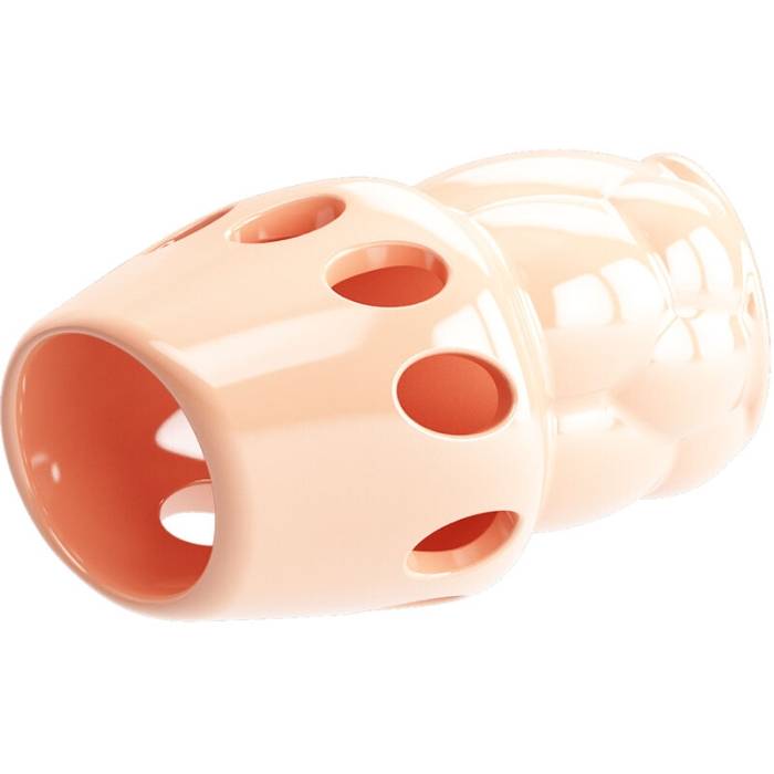 PRETTY LOVE - PÊNIS DE OSCAR CARNE MAIS GROSSA