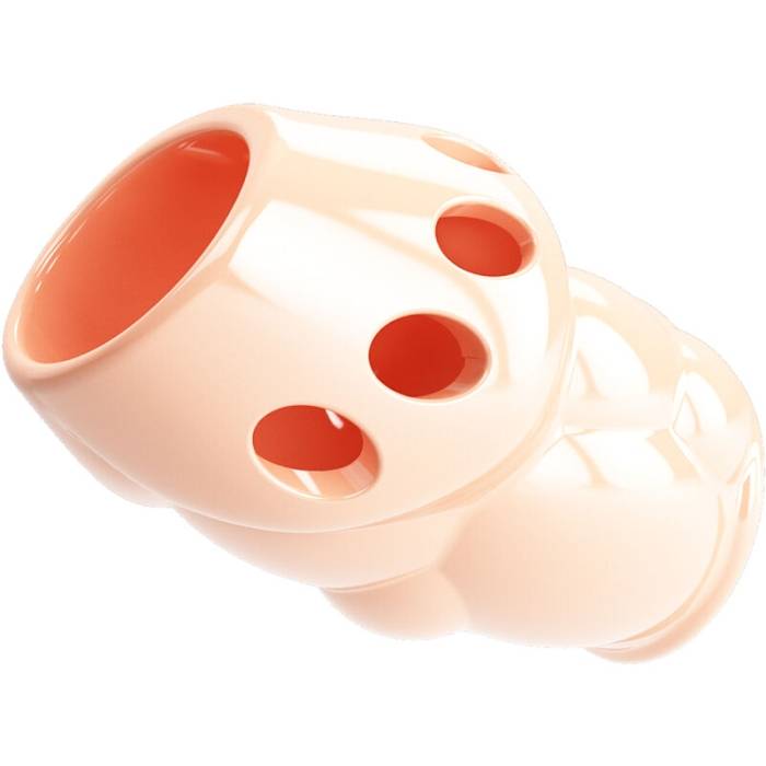 PRETTY LOVE - PÊNIS DE OSCAR CARNE MAIS GROSSA