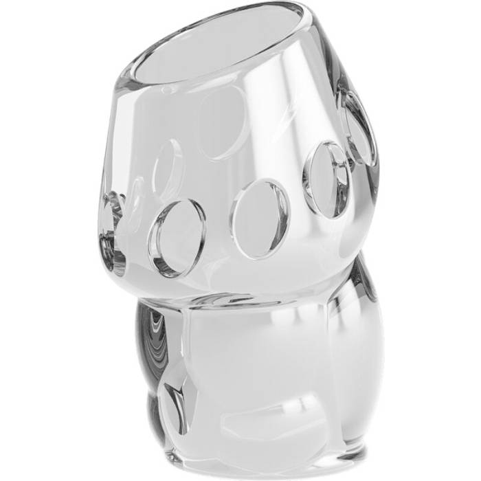 PRETTY LOVE - OSCAR PÊNIS MAIS ESPESSO TRANSPARENTE