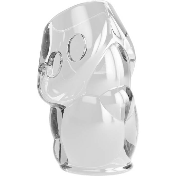 PRETTY LOVE - OSCAR PÊNIS MAIS ESPESSO TRANSPARENTE