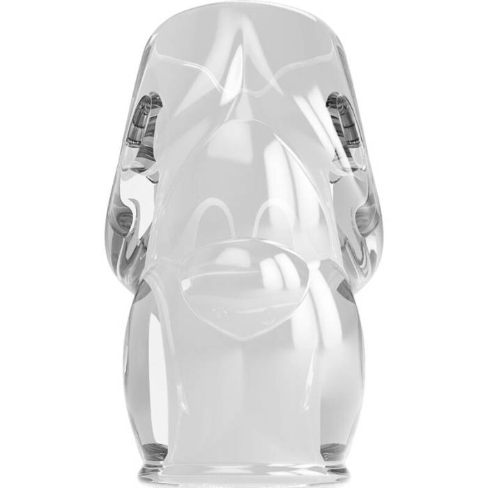 PRETTY LOVE - OSCAR PÊNIS MAIS ESPESSO TRANSPARENTE