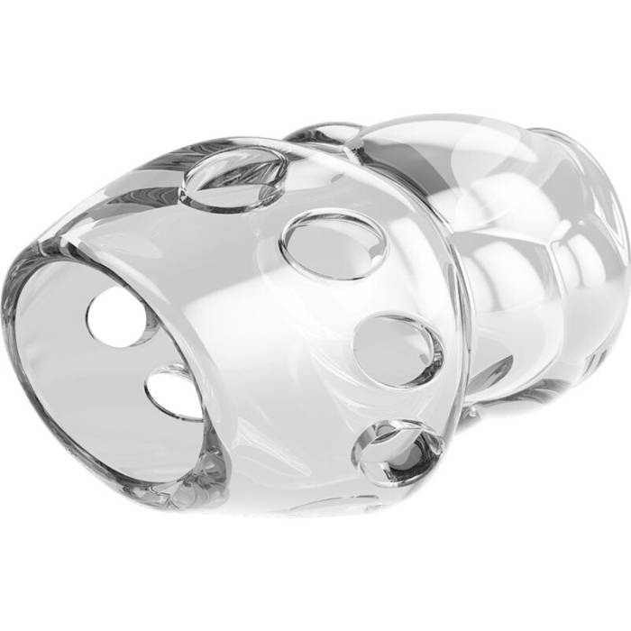 PRETTY LOVE - OSCAR PÊNIS MAIS ESPESSO TRANSPARENTE