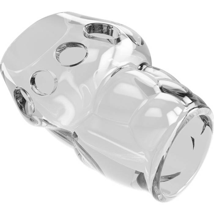 PRETTY LOVE - OSCAR PÊNIS MAIS ESPESSO TRANSPARENTE