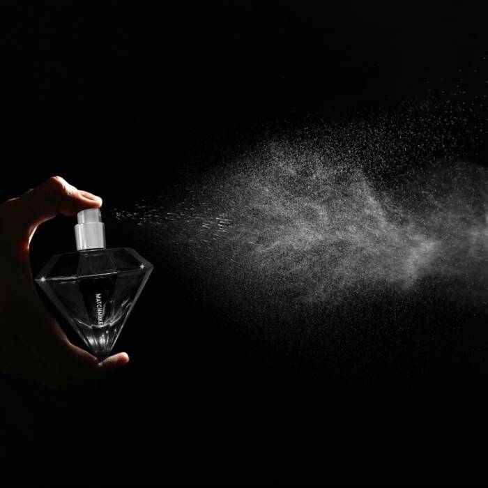 EYE OF LOVE - MATCHMAKER BLACK DIAMOND PHEROMONE PERFUME ATTRACT HIM 30ML