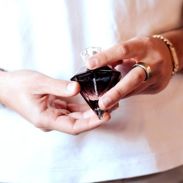 EYE OF LOVE - MATCHMAKER BLACK DIAMOND PHEROMONE PERFUME ATTRACT HIM 30ML