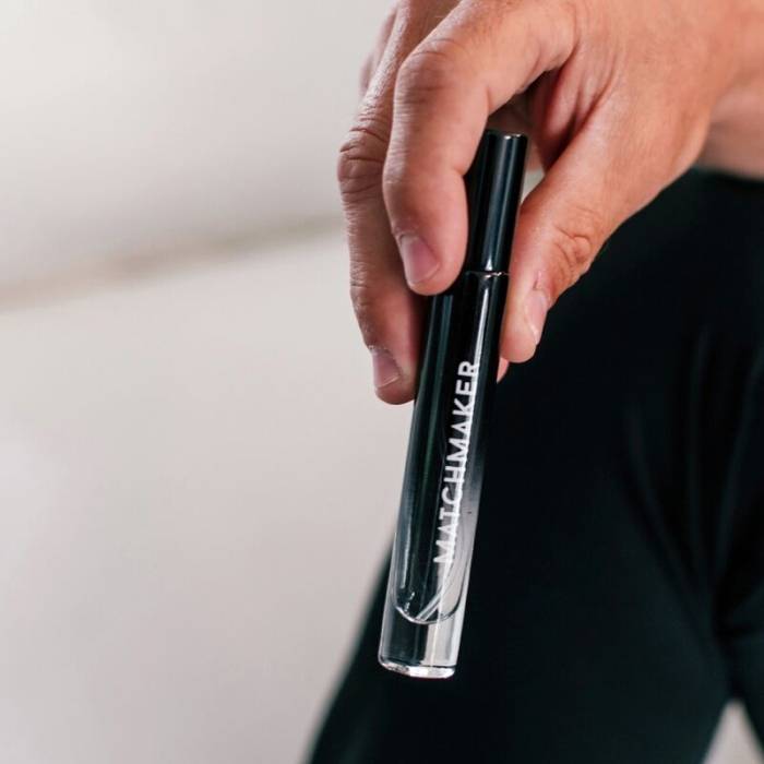 EYE OF LOVE - MATCHMAKER BLACK DIAMOND PHEROMONE PERFUME ATTRACT HER 10ML