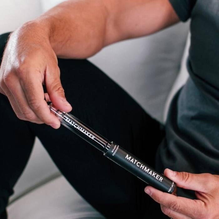 EYE OF LOVE - MATCHMAKER BLACK DIAMOND PHEROMONE PERFUME ATTRACT HER 10ML