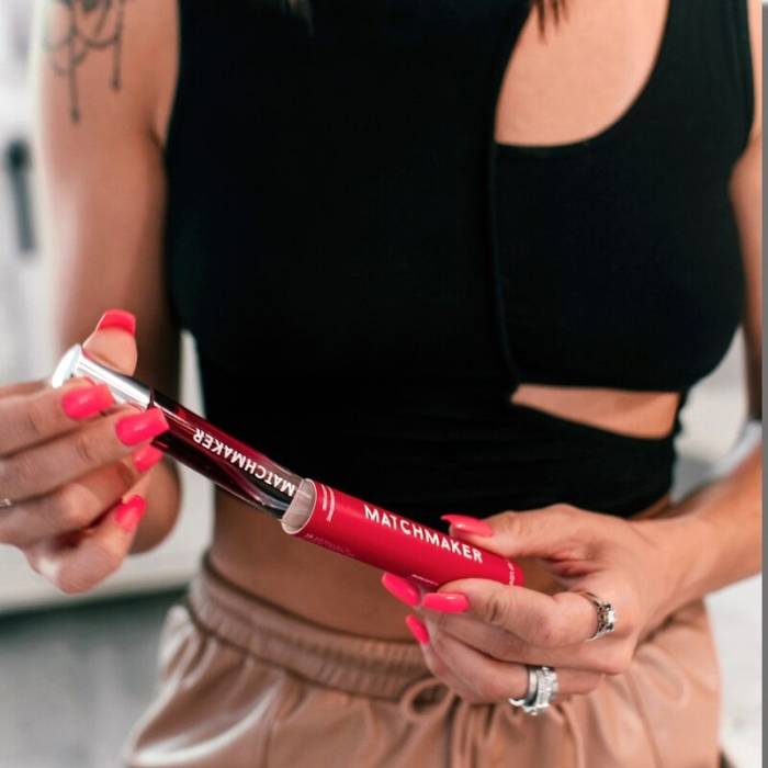 EYE OF LOVE - PERFUME DE FEROMÔNIO DE DIAMANTE VERMELHO MATCHMAKER ATTRACT HIM 10ML