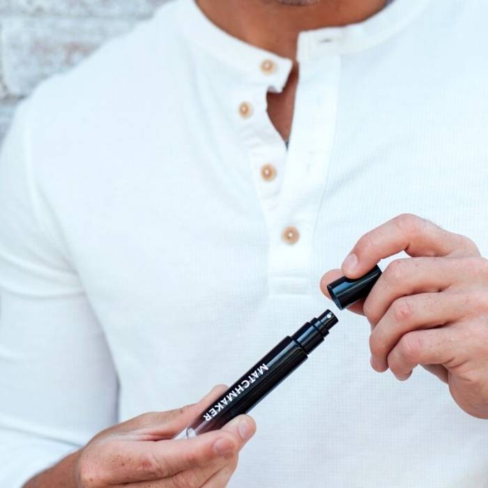 EYE OF LOVE - MATCHMAKER BLACK DIAMOND PHEROMONE PERFUME ATTRACT THEM 10ML