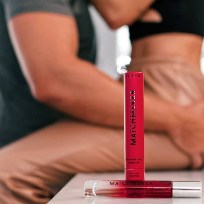 EYE OF LOVE - MATCHMAKER RED DIAMOND LGBTQ PHEROMONE PERFUME ATTRACT HER 10ML