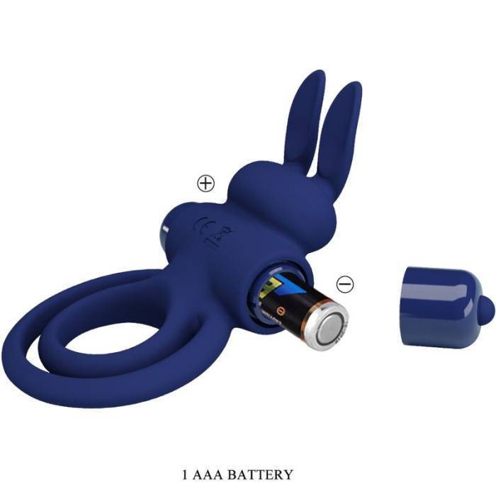 PRETTY LOVE - DAREY ANEL VIBRANTE DUPLO COELHO AZUL