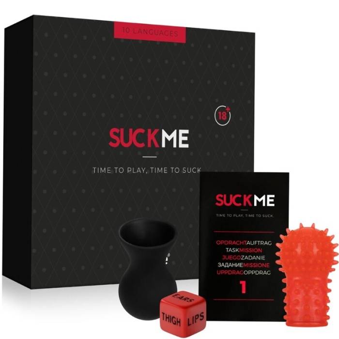 TEASE & PLEASE - SUCK ME | TIME TO...
