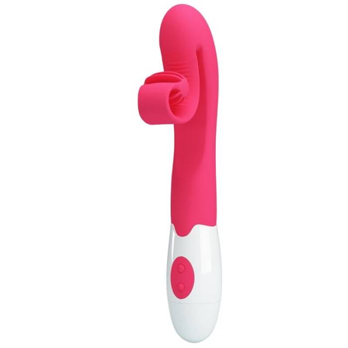 ROMANCE - VIBRADOR E ESTIMULADOR 3...