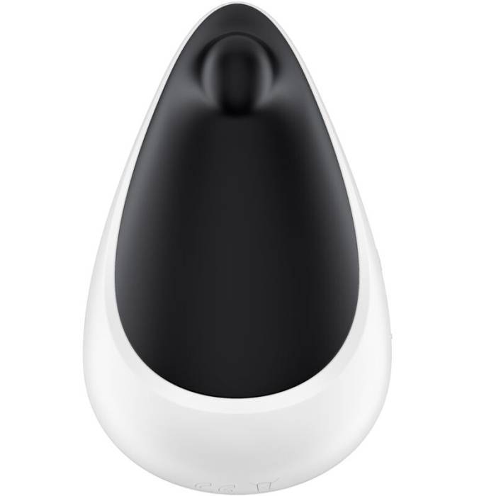 SATISFYER - SPOT ON 3 ESTIMULADOR CLITÃRICO PRETO
