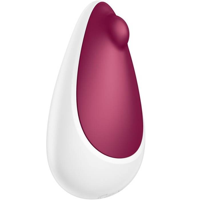 SATISFYER - SPOT ON 3 ESTIMULADOR CLITÃRICO BERRY