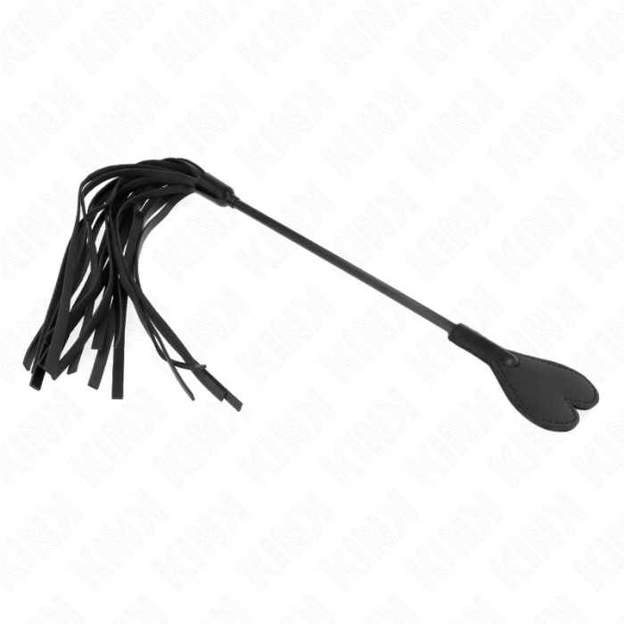 KINK - GAMA CHICOTE COM PANDEL CORAÃÃO 35 CM