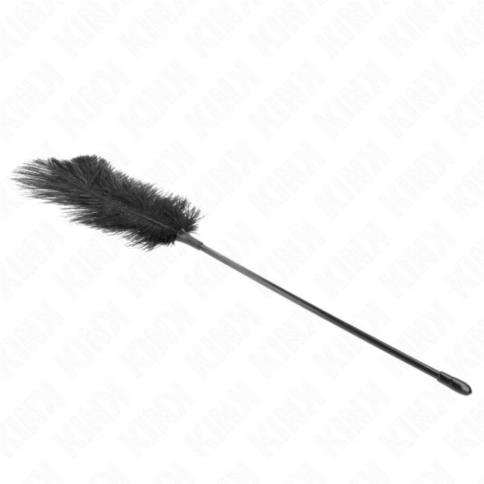 KINK - PENAS DE AVESTRUZ PARA CÃCEGAS 19 CM