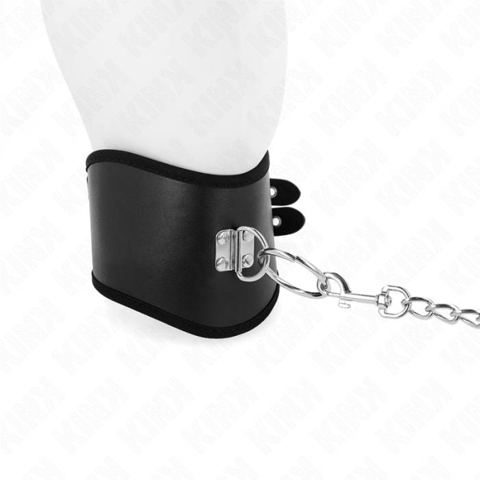KINK - COLAR 65 CM COM ALÃA LARGURA AJUSTÃVEL 40-55 CM X 10 CM