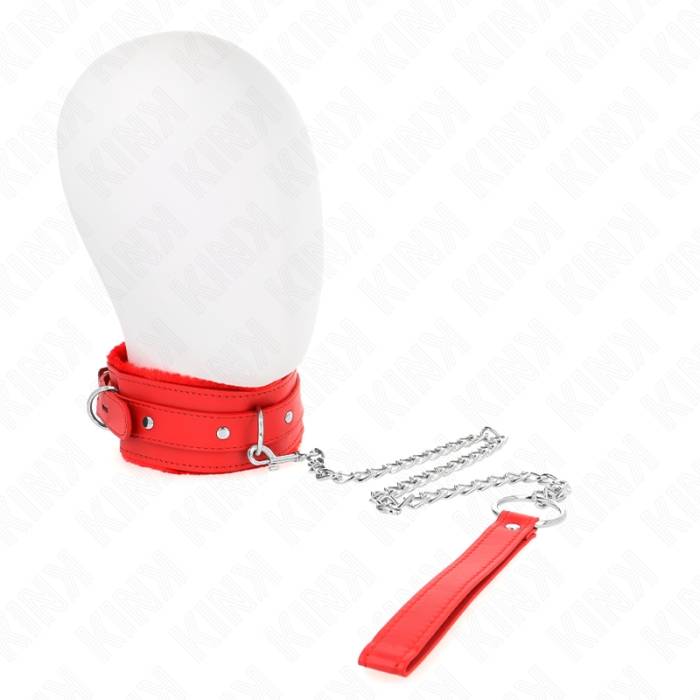 KINK - COLAR COM TRELA 65 CM COM R...