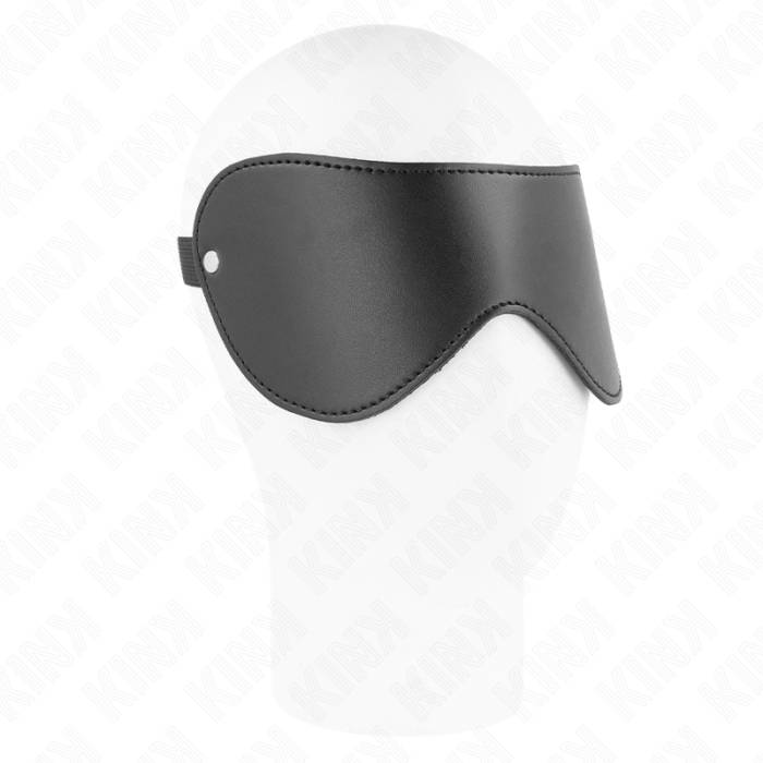 KINK - BANDAGEM DE COURO COM 2 REBITES 23 x 9,5 CM