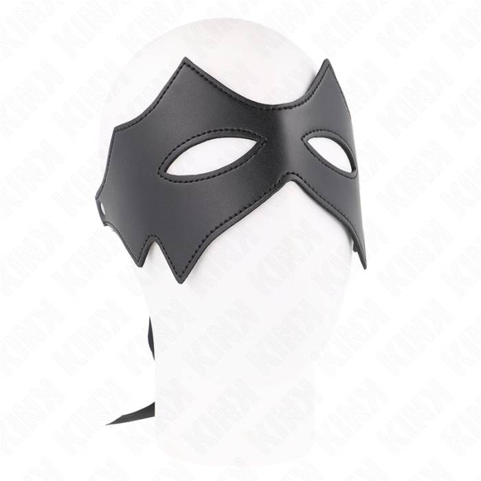 KINK - MÃSCARA FACIAL DE GATO MODELO 1 34 x 12 CM