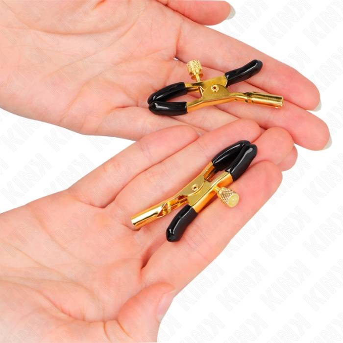 KINK - PINÃAS DOURADAS 6 CM