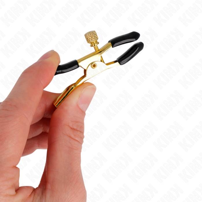 KINK - PINÃAS DOURADAS 6 CM