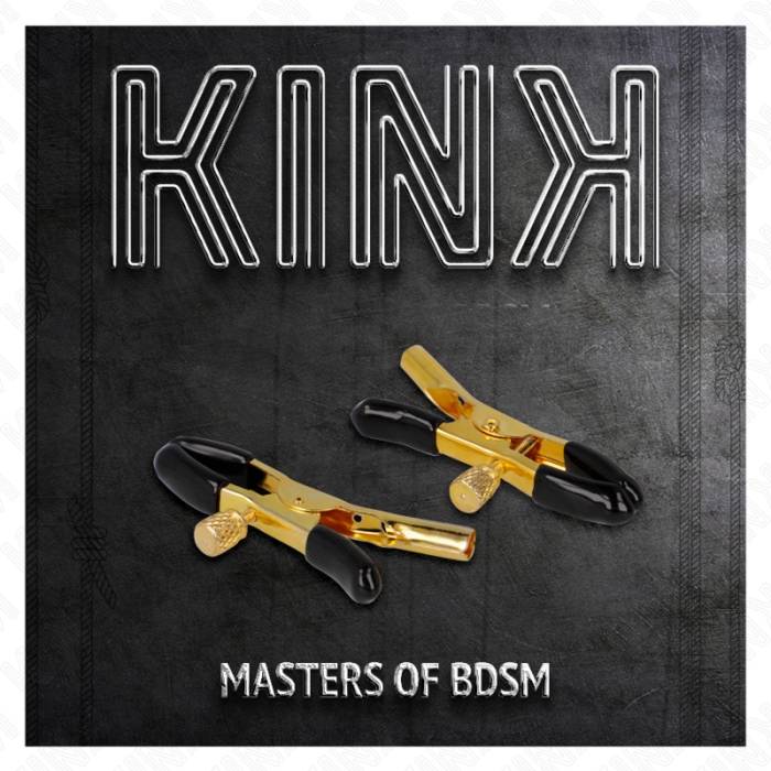 KINK - PINÃAS DOURADAS 6 CM