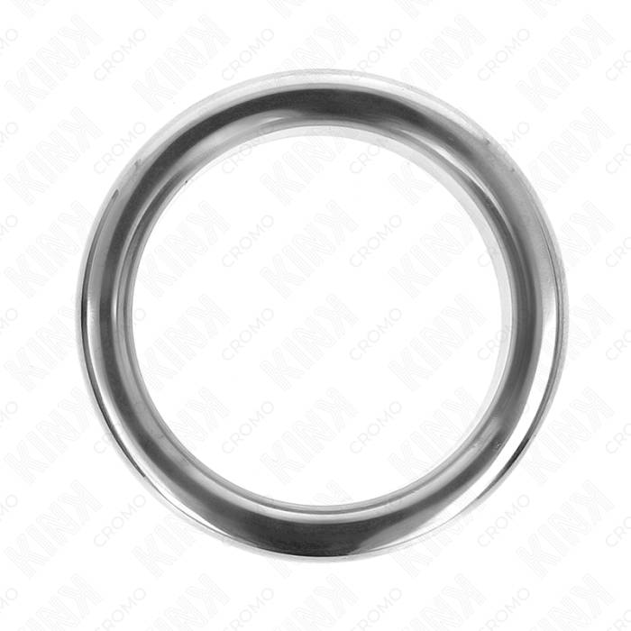 KINK - ANEL DE PÃNIS DE METAL 3 CM