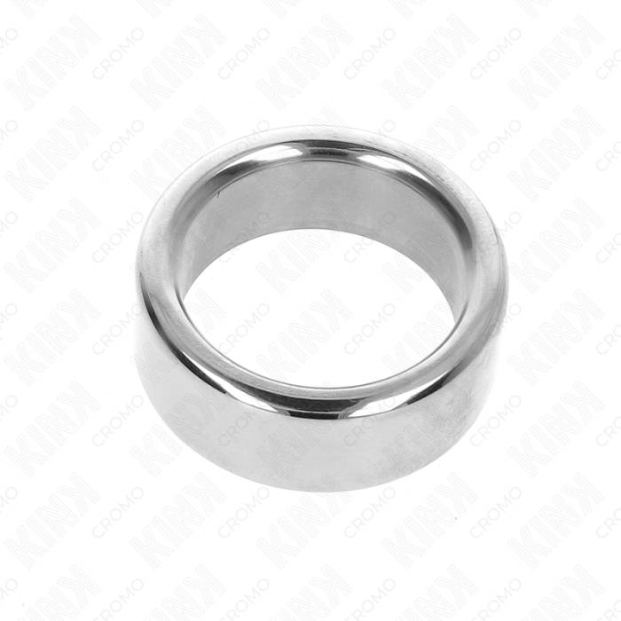 KINK - ANEL DE PÃNIS DE METAL 3 CM