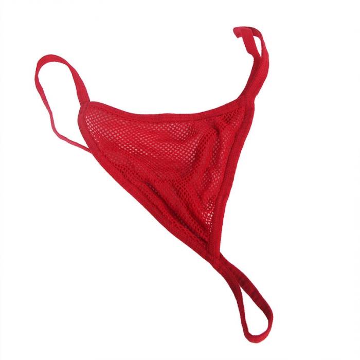 SUBBLIME - 952181 BODYSTOCKING DE REDE COM LUVAS E DIAMANTES VERMELHO TAMANHO ÃNICO