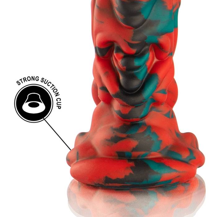 EPIC - PHOBOS DILDO CRIANÃA DO AMOR E DO DELÃCIA TAMANHO GRANDE