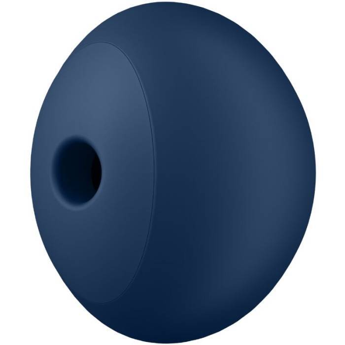 SATISFYER - AIR POWER 4 ESTIMULADOR E VIBRADOR 12 VIBRAÃÃES AZUL