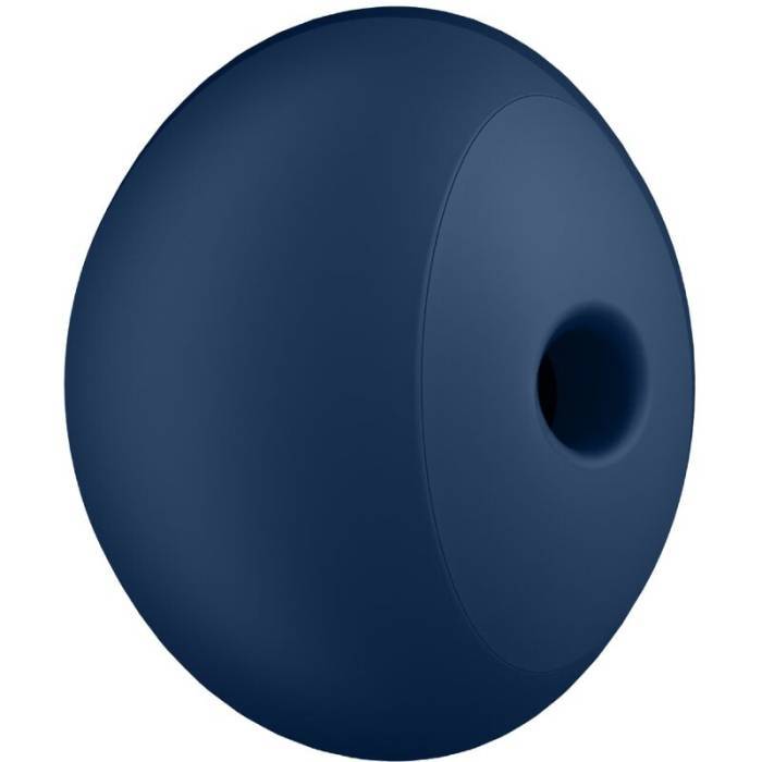 SATISFYER - AIR POWER 4 ESTIMULADOR E VIBRADOR 12 VIBRAÃÃES AZUL