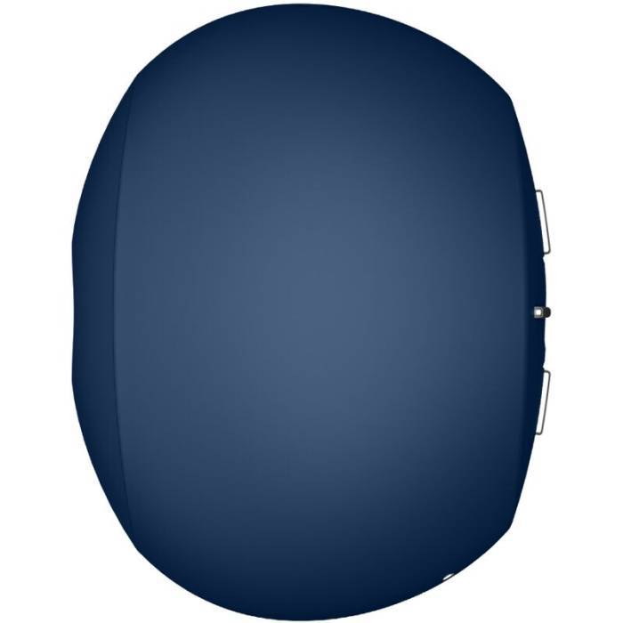 SATISFYER - AIR POWER 4 ESTIMULADOR E VIBRADOR 12 VIBRAÃÃES AZUL