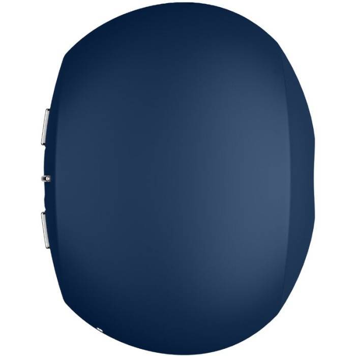 SATISFYER - AIR POWER 4 ESTIMULADOR E VIBRADOR 12 VIBRAÃÃES AZUL